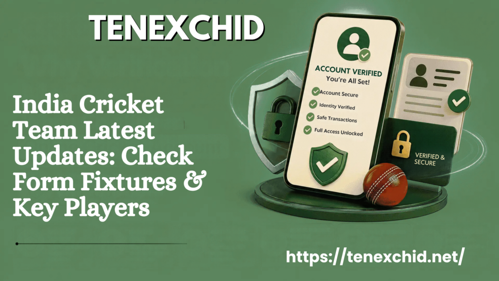 India Cricket Team Latest Updates: Check Form Fixtures & Key Players
